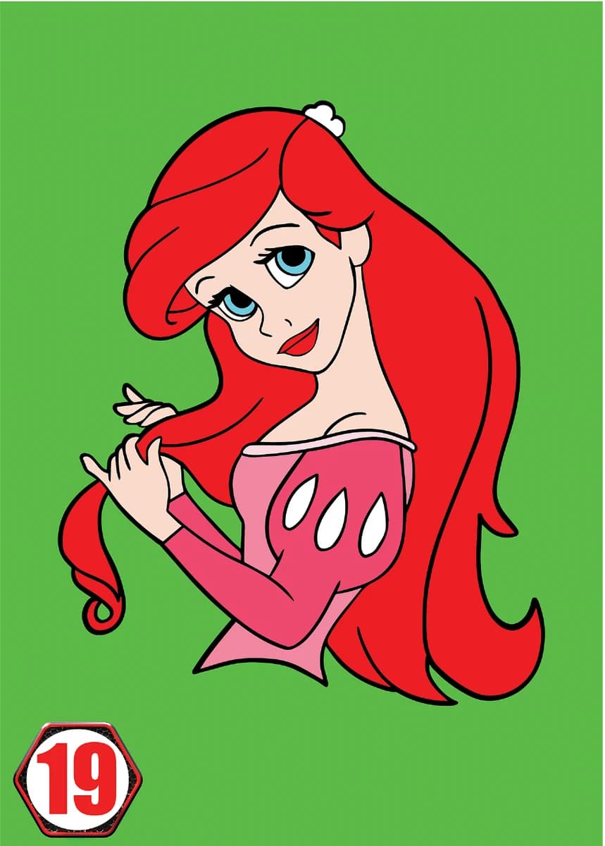 Ariel — planșă de pictură cu nisip