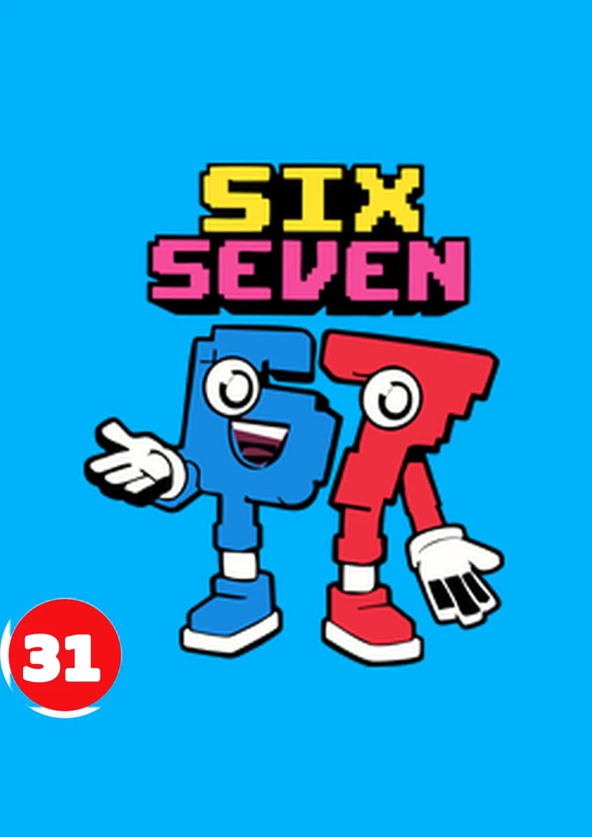 Six Seven — planșă de pictură cu nisip